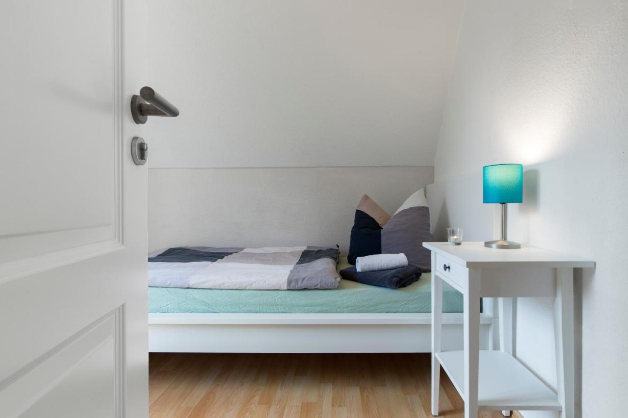 Arkadia Pension Norderstedt Esterno foto