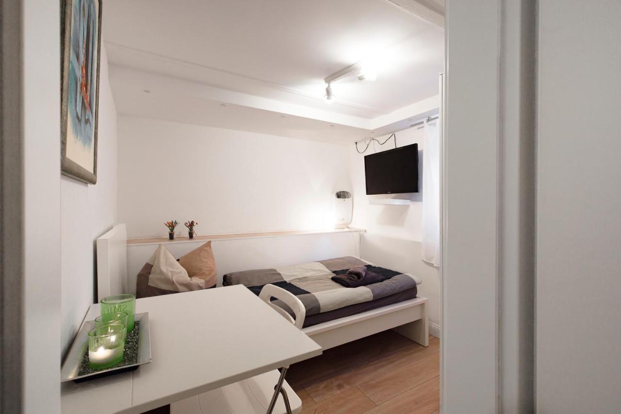 Arkadia Pension Norderstedt Esterno foto