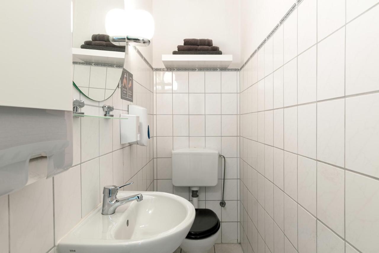 Arkadia Pension Norderstedt Esterno foto