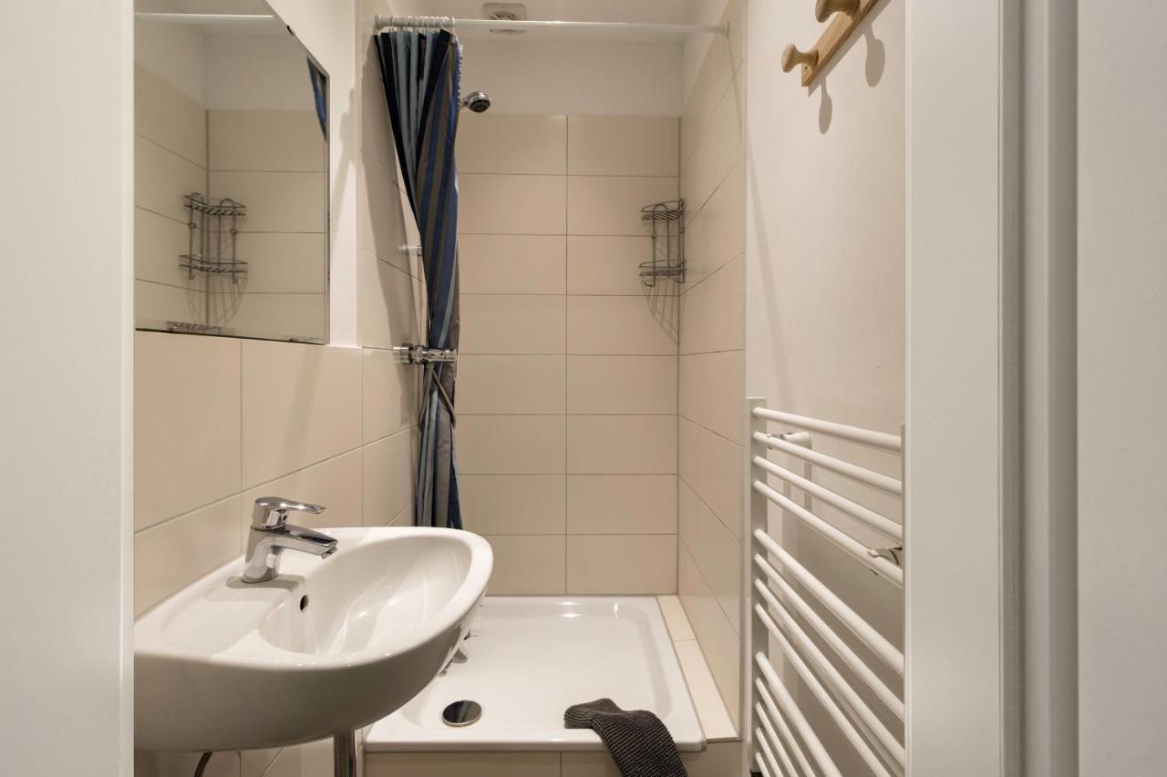 Arkadia Pension Norderstedt Esterno foto