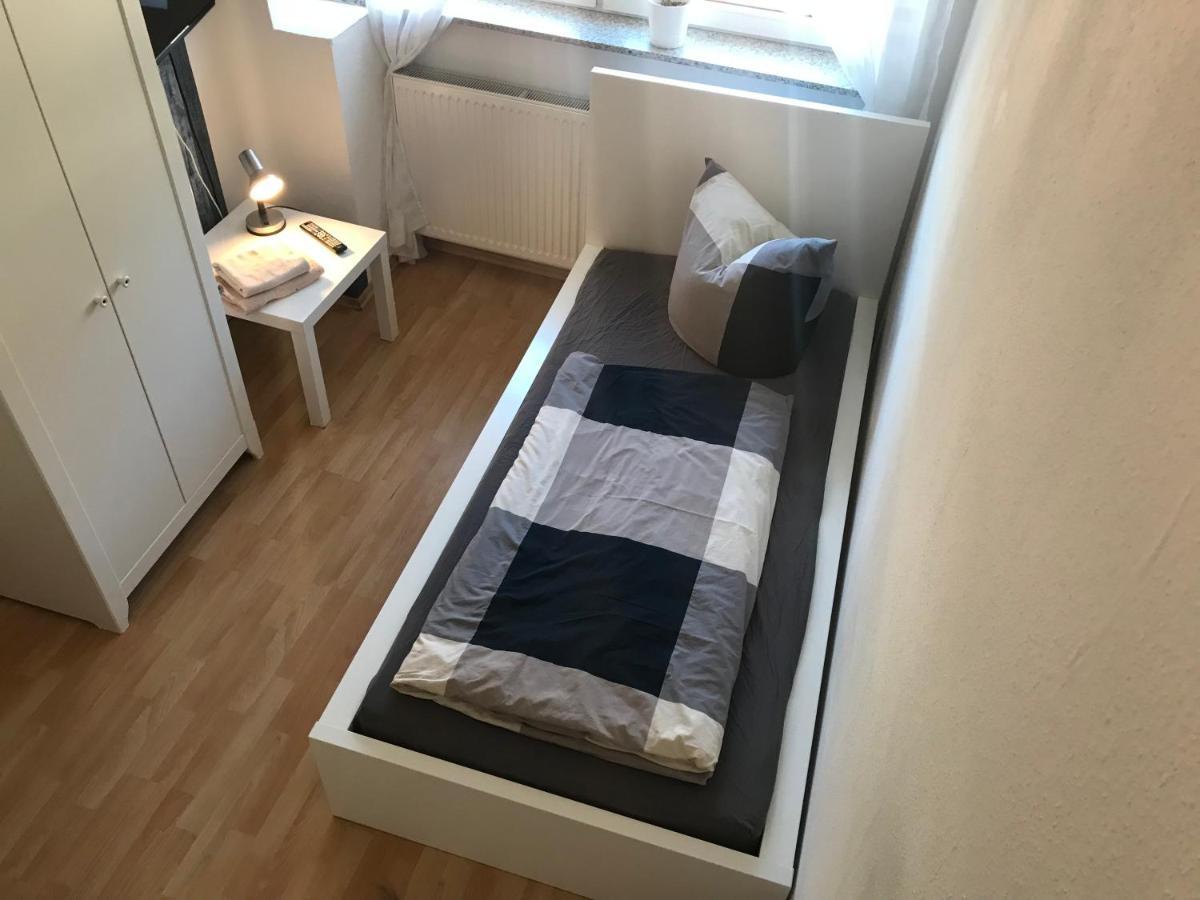 Arkadia Pension Norderstedt Esterno foto