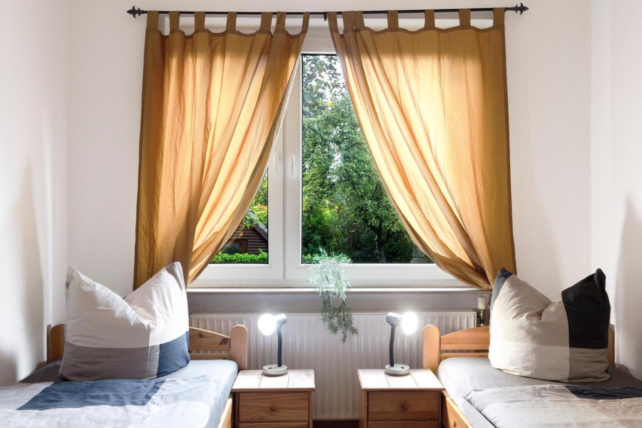 Arkadia Pension Norderstedt Esterno foto