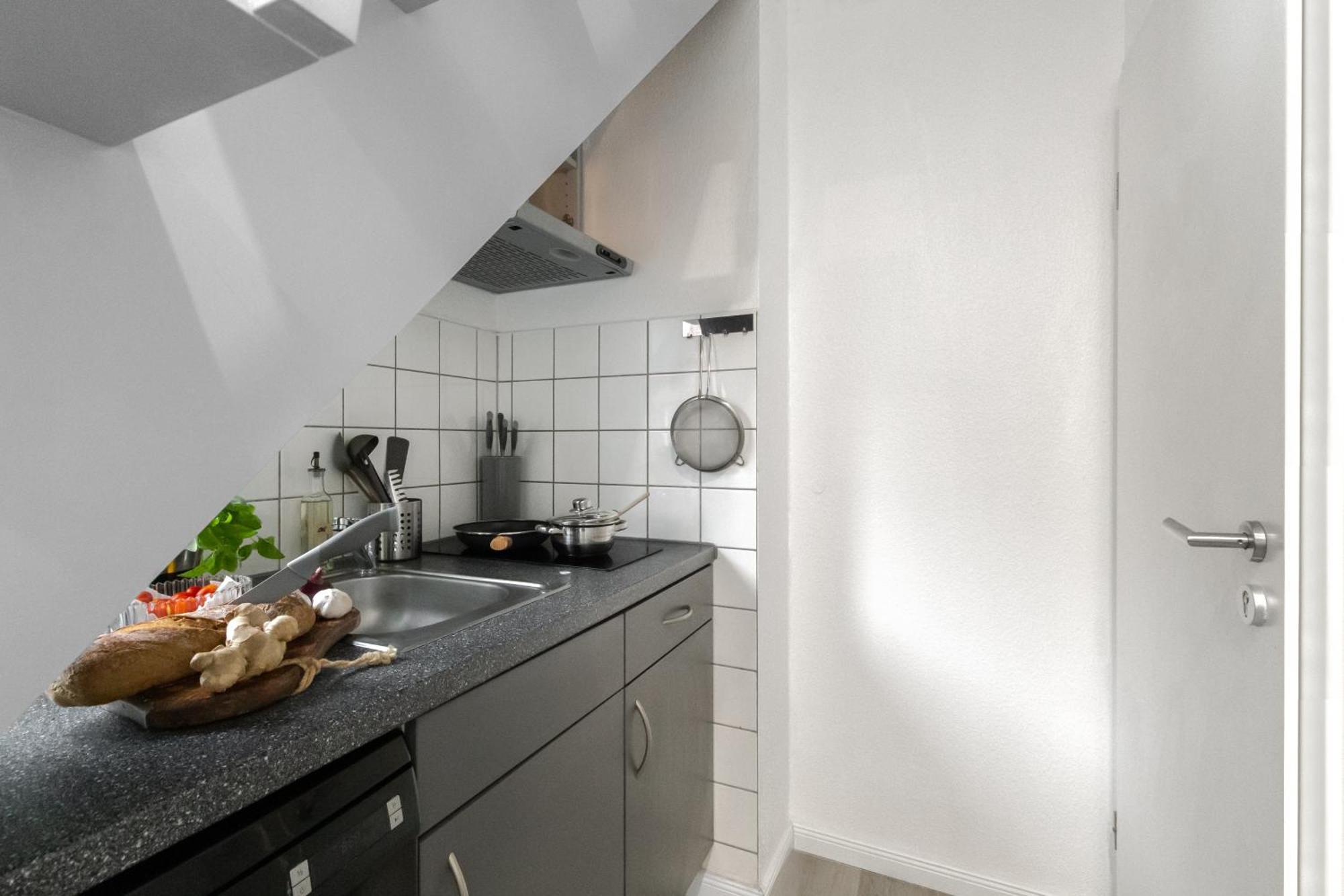 Arkadia Pension Norderstedt Esterno foto