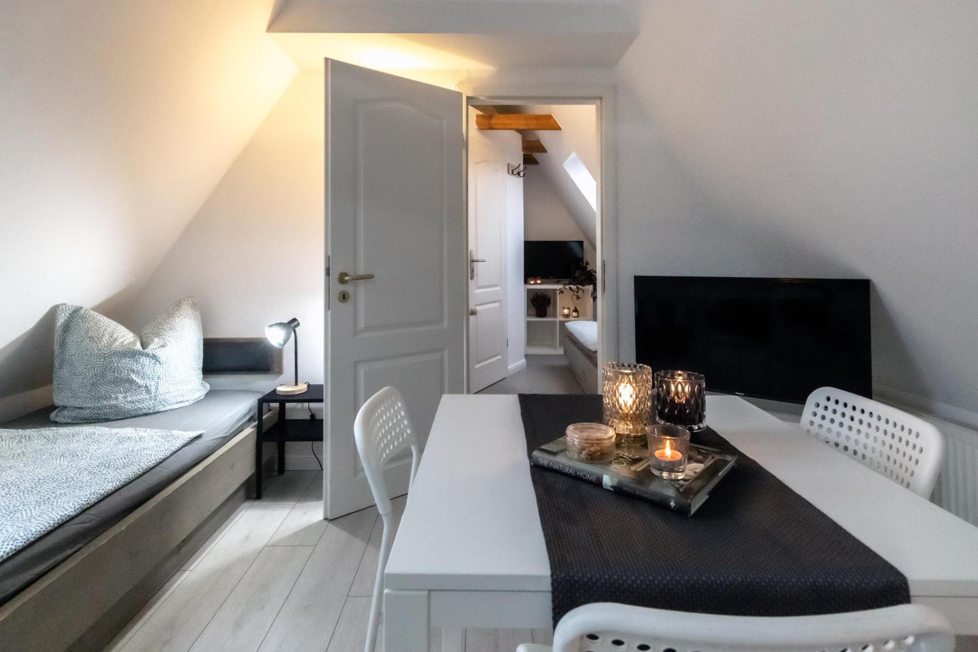 Arkadia Pension Norderstedt Esterno foto