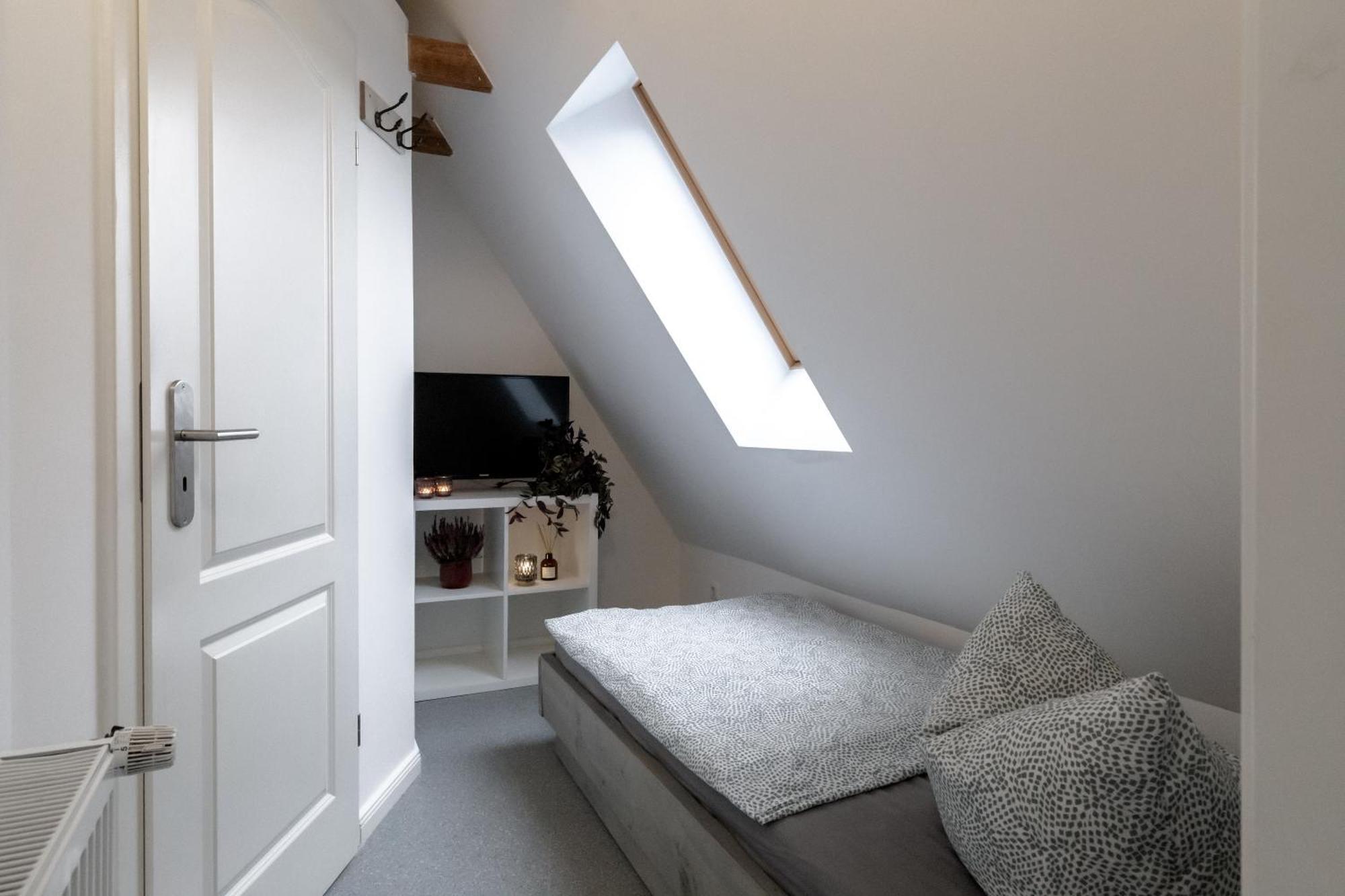 Arkadia Pension Norderstedt Esterno foto