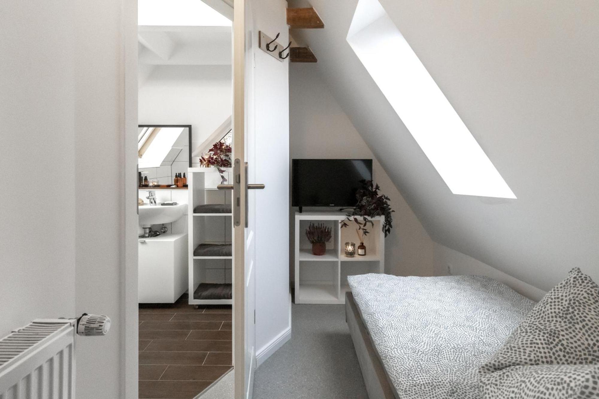 Arkadia Pension Norderstedt Esterno foto