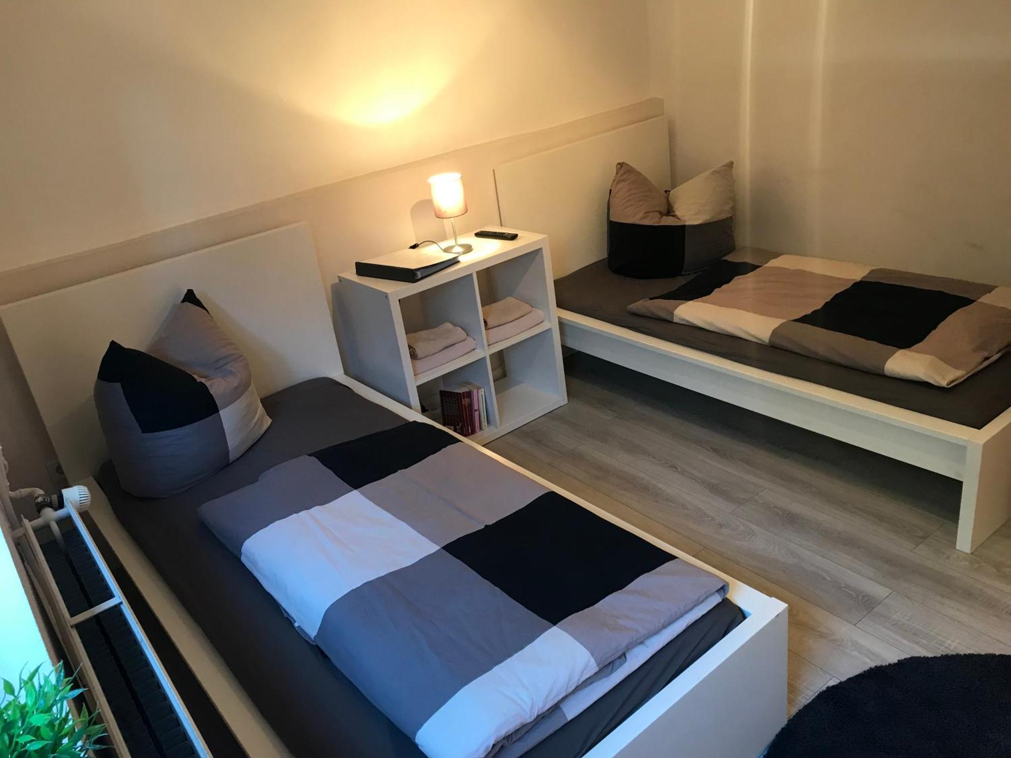 Arkadia Pension Norderstedt Esterno foto