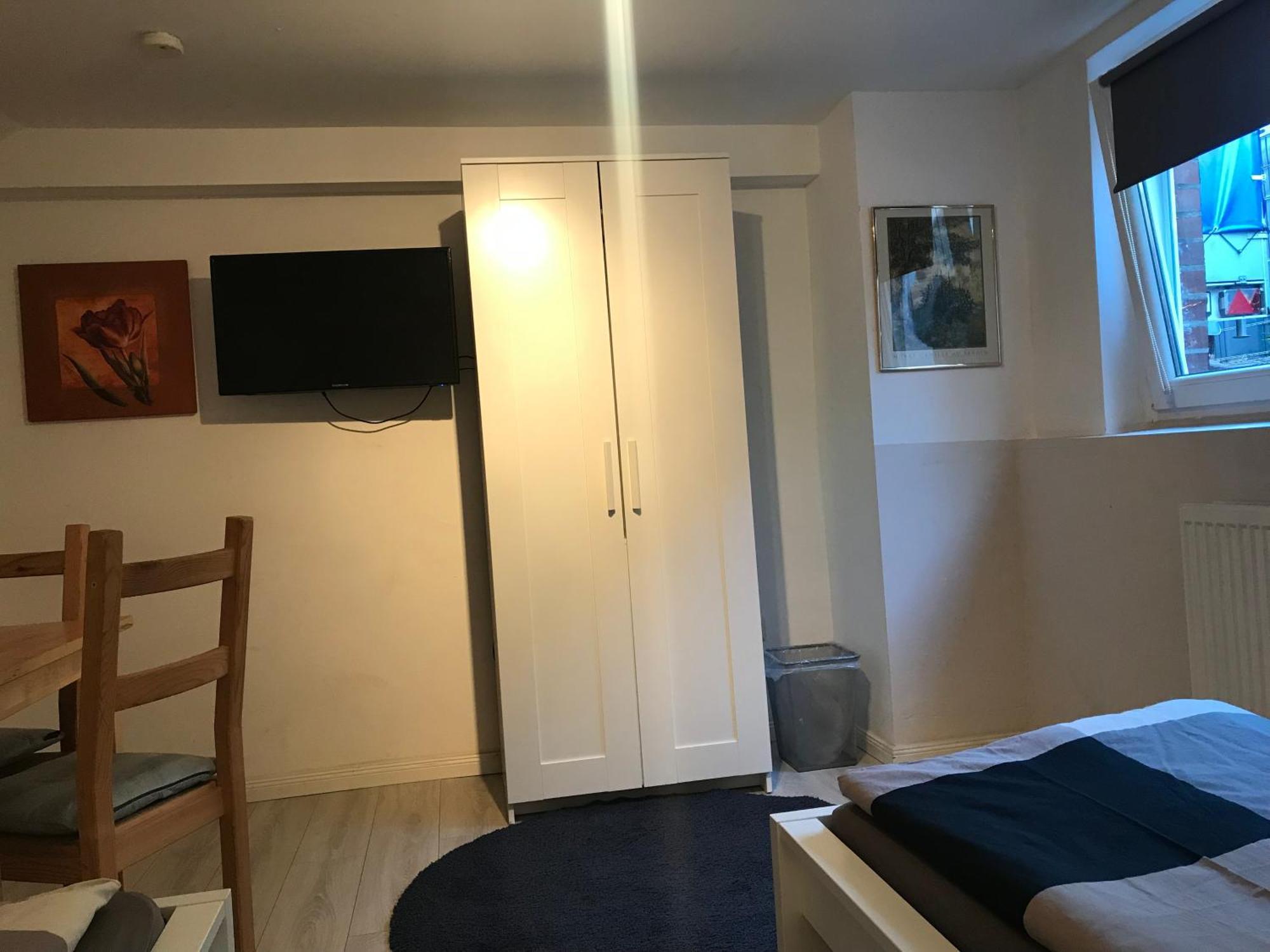 Arkadia Pension Norderstedt Esterno foto