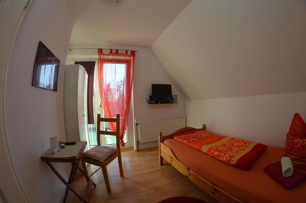 Arkadia Pension Norderstedt Esterno foto