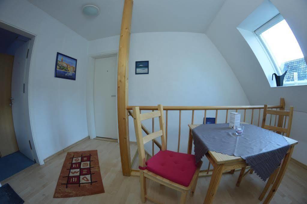 Arkadia Pension Norderstedt Esterno foto
