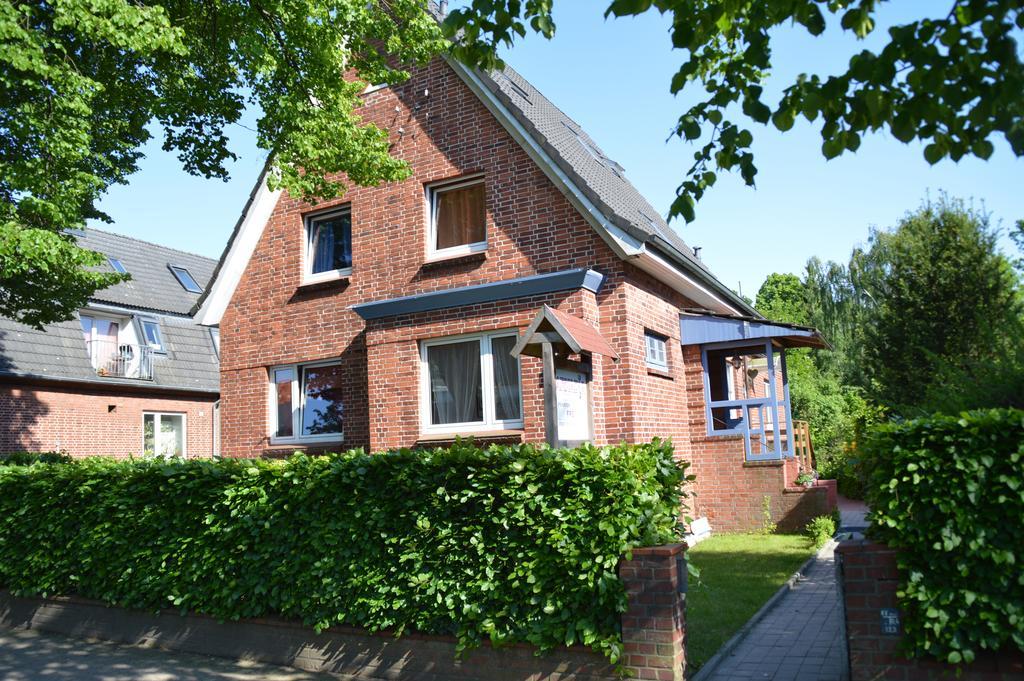 Arkadia Pension Norderstedt Camera foto