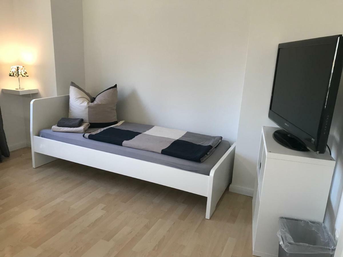 Arkadia Pension Norderstedt Esterno foto