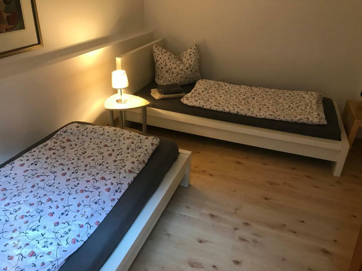 Arkadia Pension Norderstedt Esterno foto