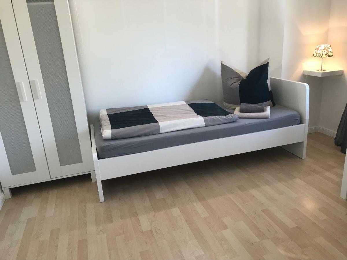 Arkadia Pension Norderstedt Esterno foto