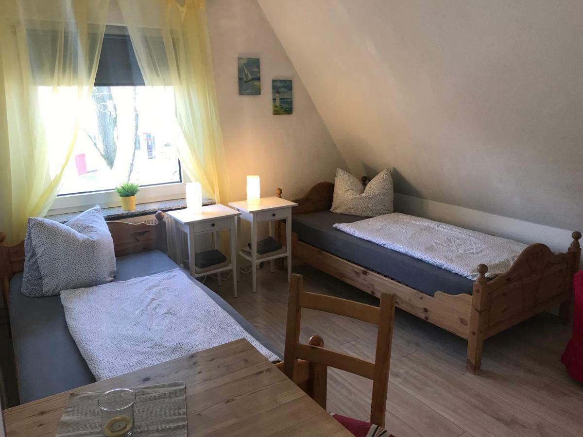 Arkadia Pension Norderstedt Esterno foto